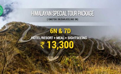 Himalayan Special North East Tour Package