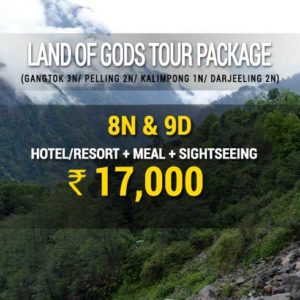 Land Of Gods Tour Package