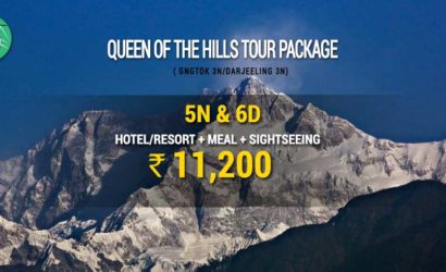 Queen Of The Hills Tour Package