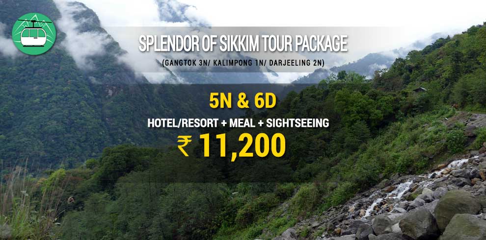 Splendor Of Sikkim North East Tour Tour