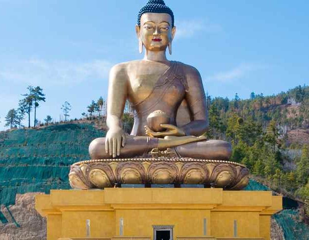 Dazzling Beauty of Bhutan Tour Package