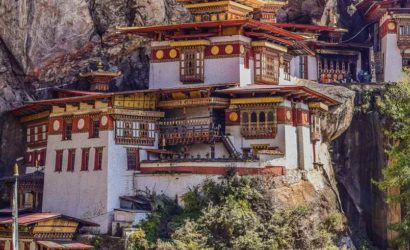 The Land of Thunder Dragon Bhutan Tour Package