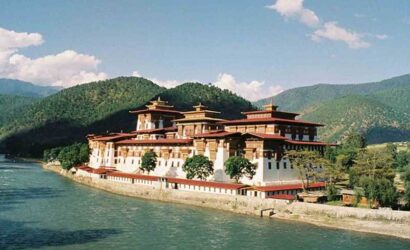 Bhutan Tour Package from Ahmedabad