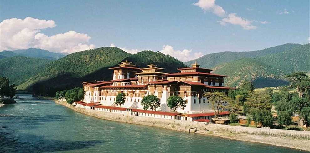 Bhutan Tour Package from Ahmedabad
