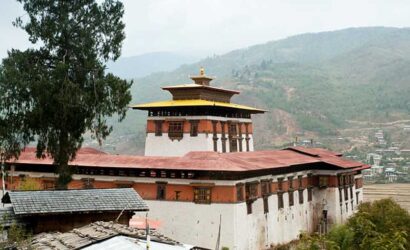 Bhutan Tour Package from Guwahati