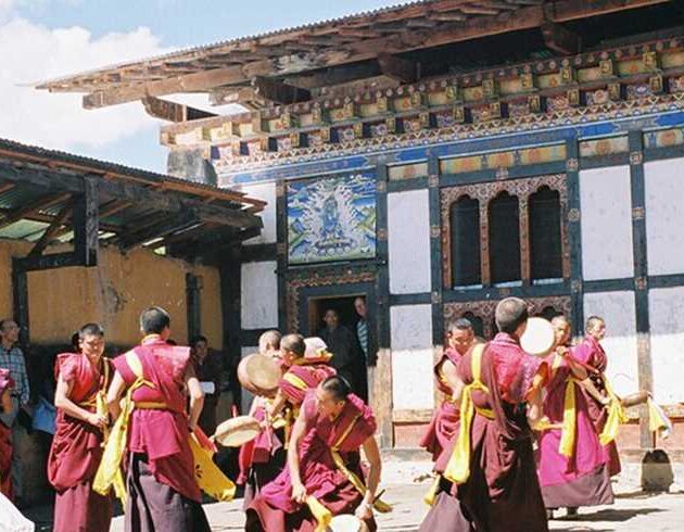 Bhutan Tour Package from India