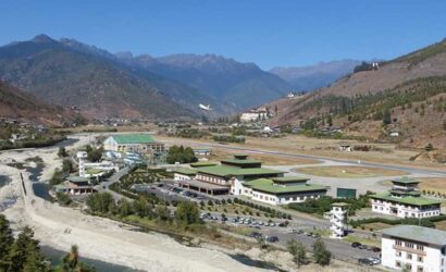 Bhutan Tour Package from Kochi Kerala