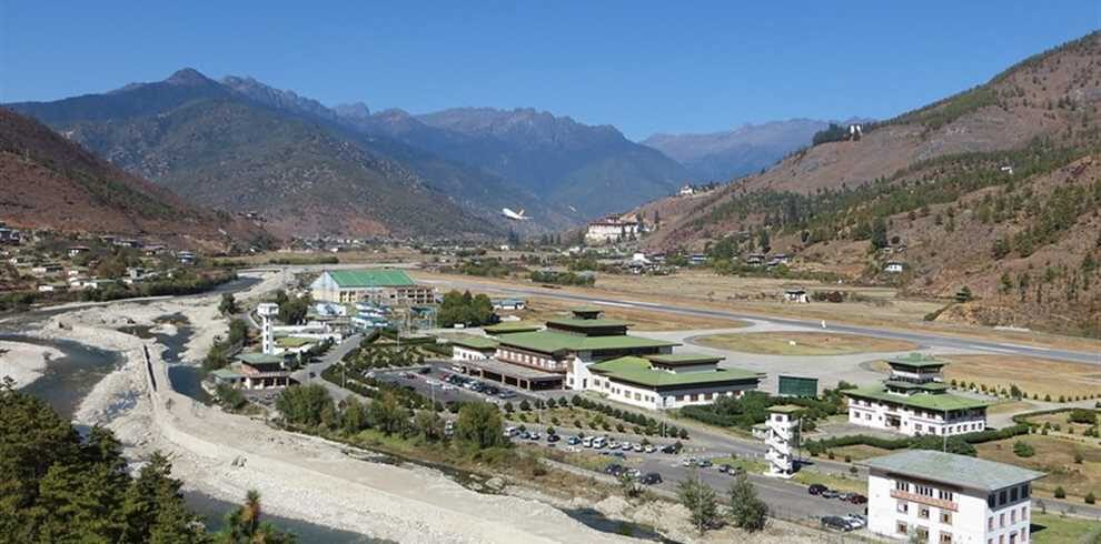 Bhutan Tour Package from Kochi Kerala