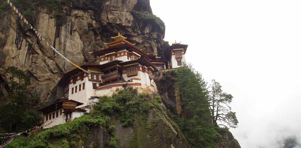 Bhutan Tour Package from New Jalpaiguri