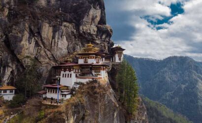Bhutan Tour Package from Rajkot