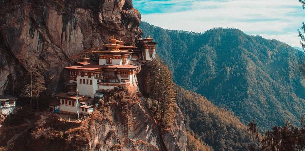 Bhutan Tour Package from Surat