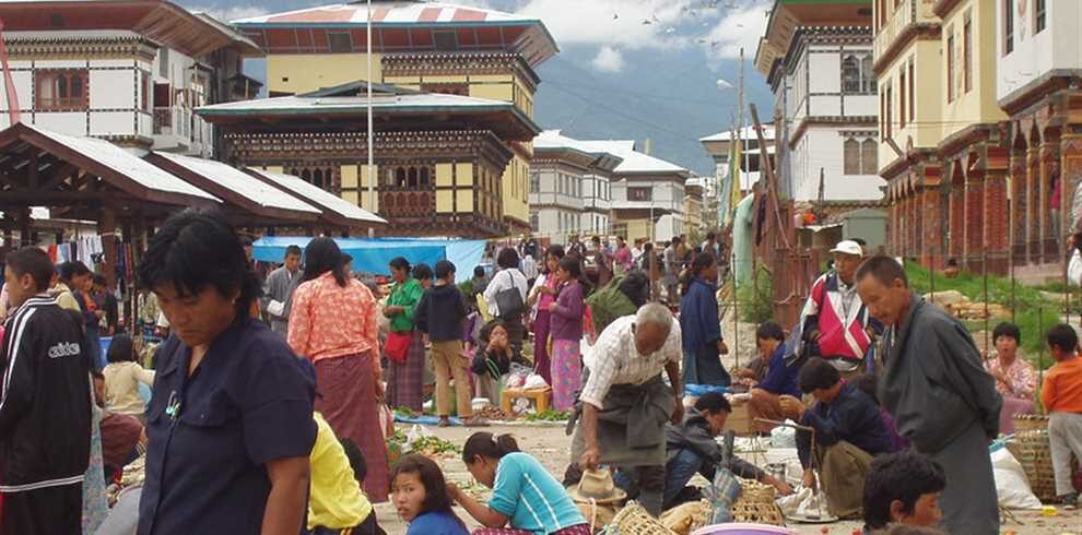 Bhutan Tour Package from Varanasi