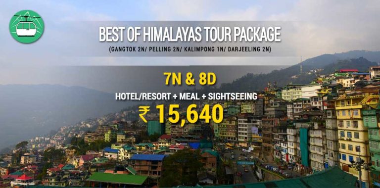 Best Of Himalayas Tour