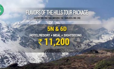 Flavors Of The Hills Tour North East India Package