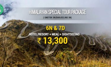 Himalayan Special North East Tour Package