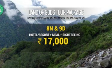 Land Of Gods Tour Package