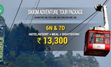 Sikkim Adventure Tour Package
