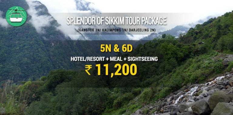 Splendor Of Sikkim Tour