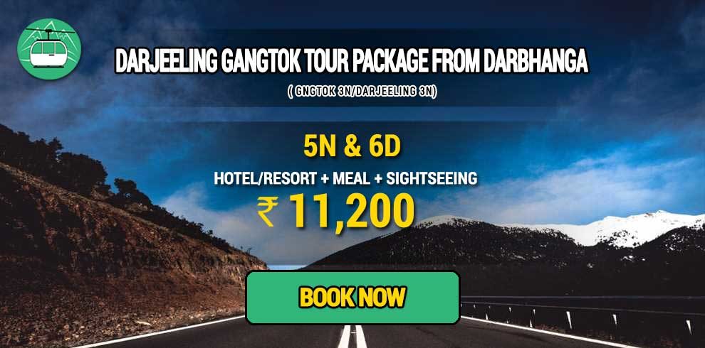 Darjeeling-Gangtok-tour-package-from-Darbhanga