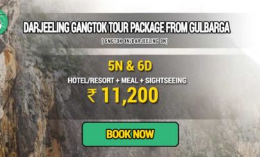 Darjeeling Gangtok package from Gulbarga