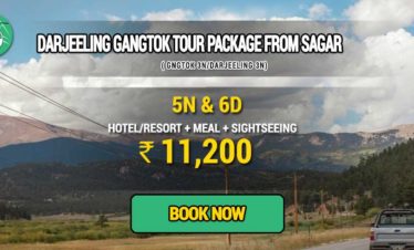Darjeeling Gangtok package from Sagar