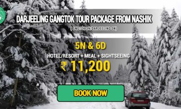 Darjeeling Gangtok package from Vijayawada