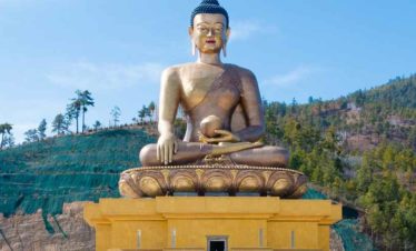 Dazzling Beauty of Bhutan Tour Package