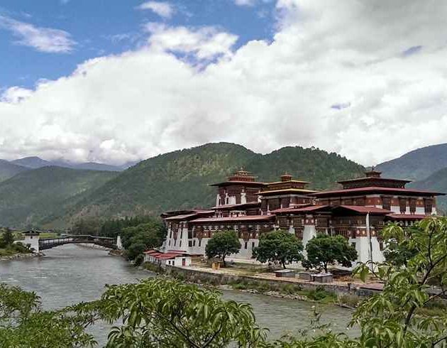The Last Himalayan Kingdom Bhutan Tour Package