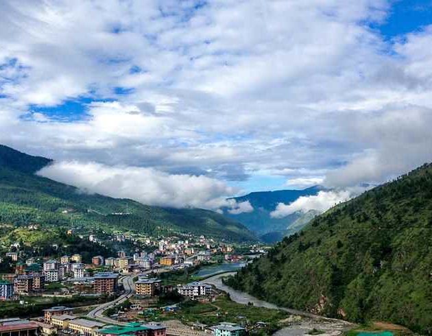 The Culture of Bhutan Tour Package