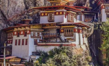 The Land of Thunder Dragon Bhutan Tour Package