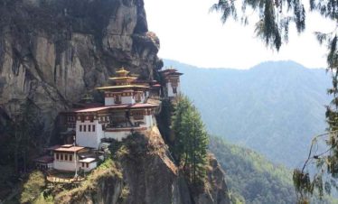 The Kingdom of Bhutan Tour Package