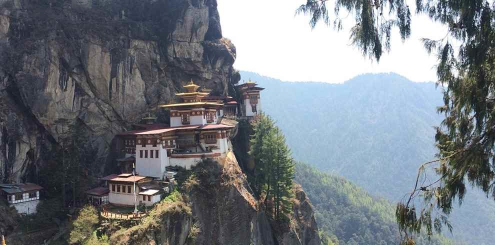 The Kingdom of Bhutan Tour Package