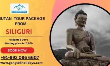 Bhutan Tour Package from Siliguri