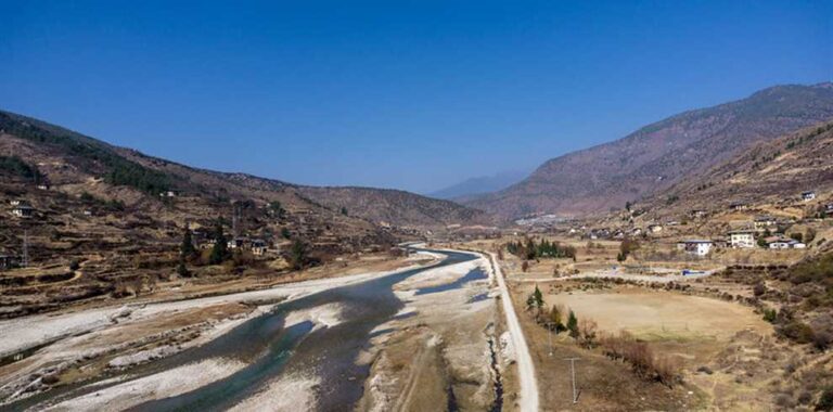 Bhutan Tour Package from Coimbatore