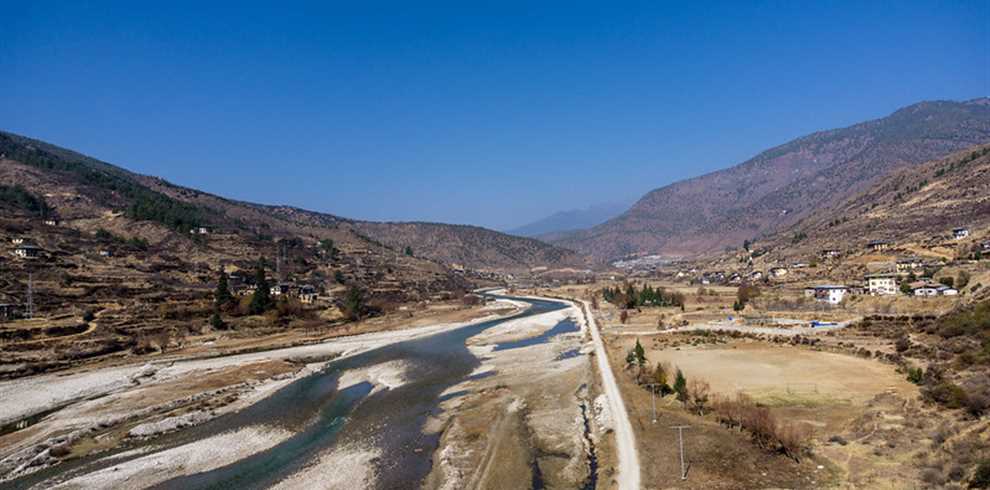 Bhutan Tour Package from Coimbatore