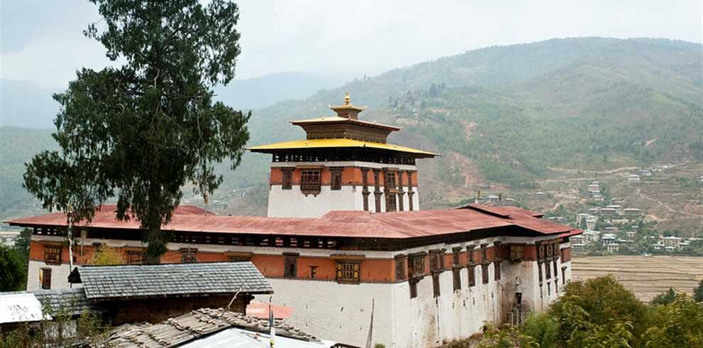 Bhutan Tour Package from Guwahati