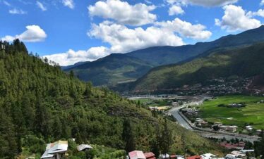 Bhutan Tour Package from Lucknow