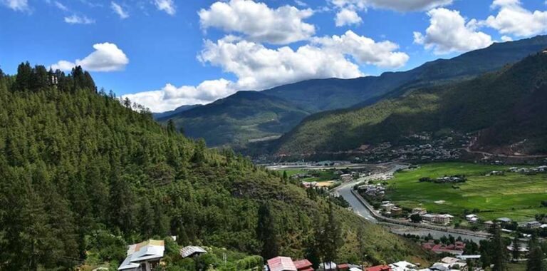 Bhutan Tour Package from Lucknow