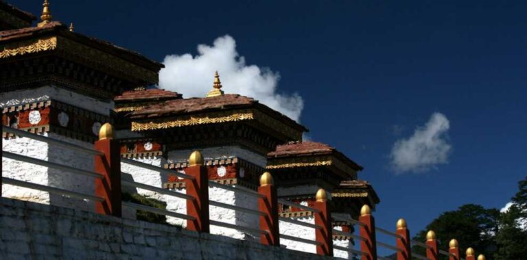 Bhutan Tour Package from Patna
