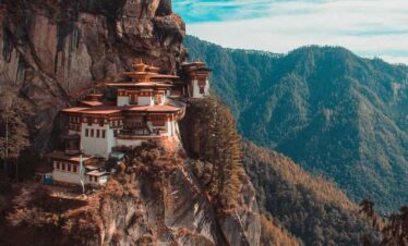 Bhutan Tour Package from Surat