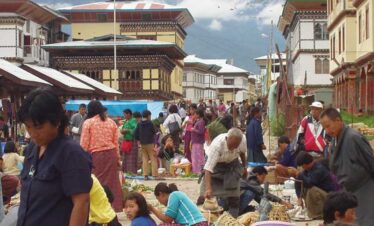 Bhutan Tour Package from Varanasi
