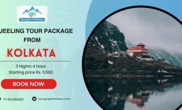 Darjeeling Tour Package from Kolkata