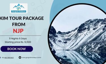 Sikkim Tour Package from NJP